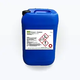 LÜERS filtracon Oxidator Kanister, 25 kg